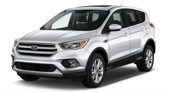 Ford Escape 4WD 2019 — аренда от 234 Br/сутки
