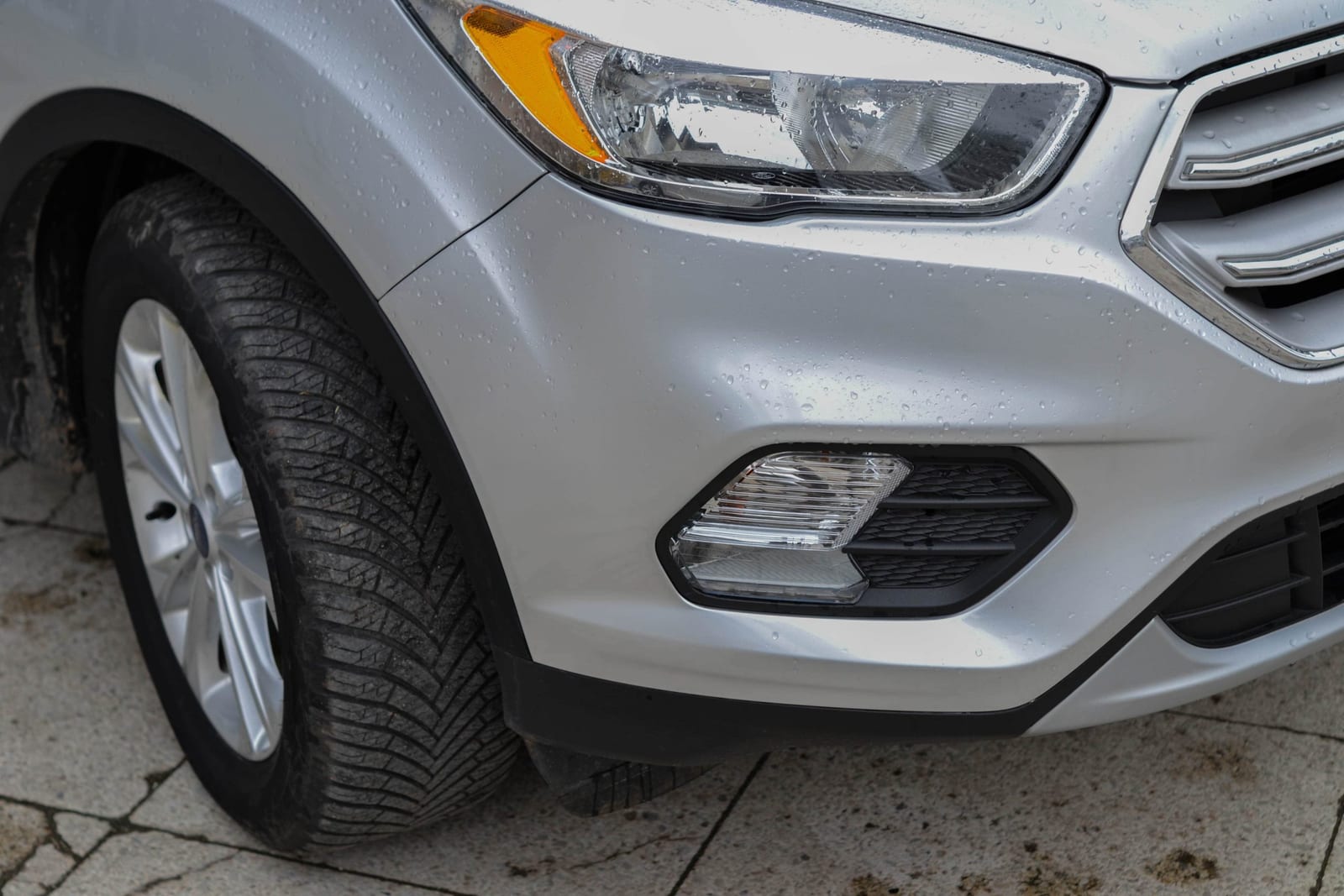 Ford Escape 4WD 2019 — фото 3