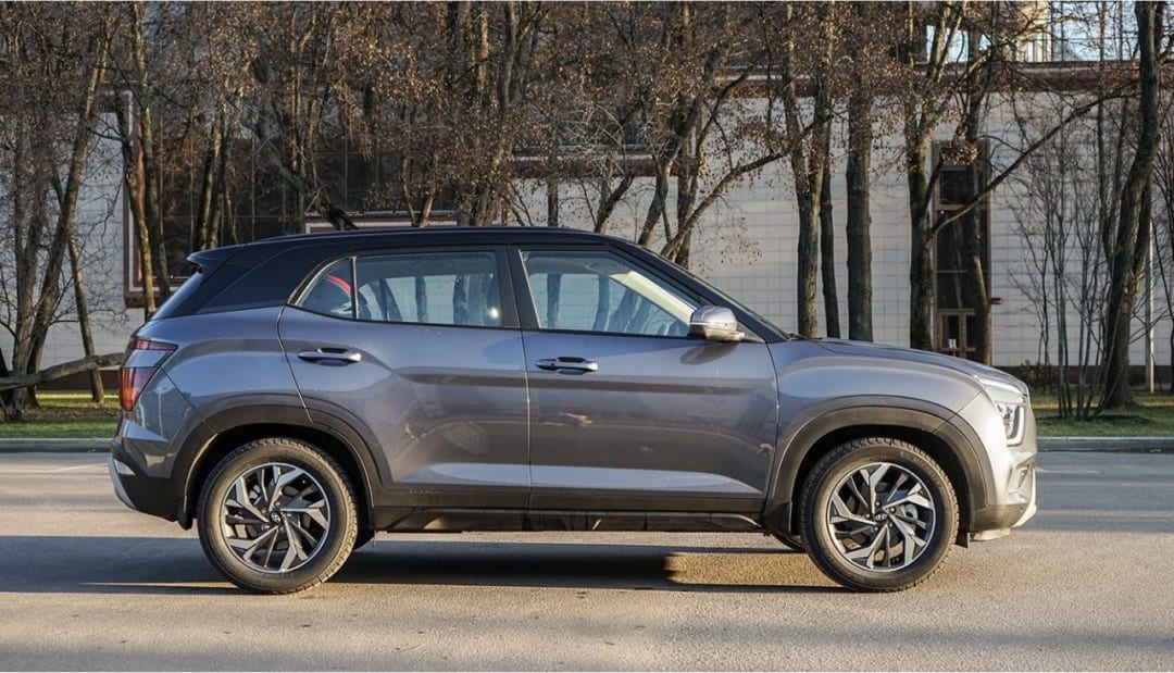 Hyundai Creta New 2022 года в аренду в Минске