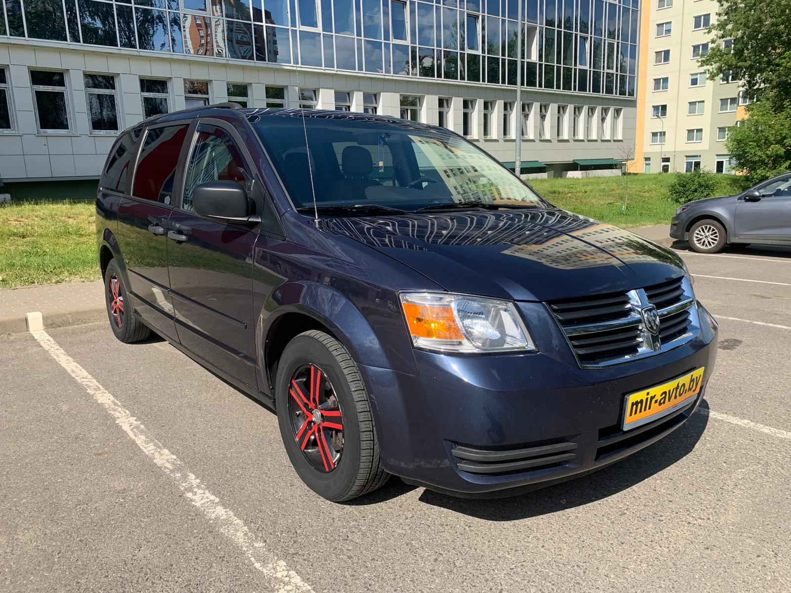 Dodge Grand Caravan