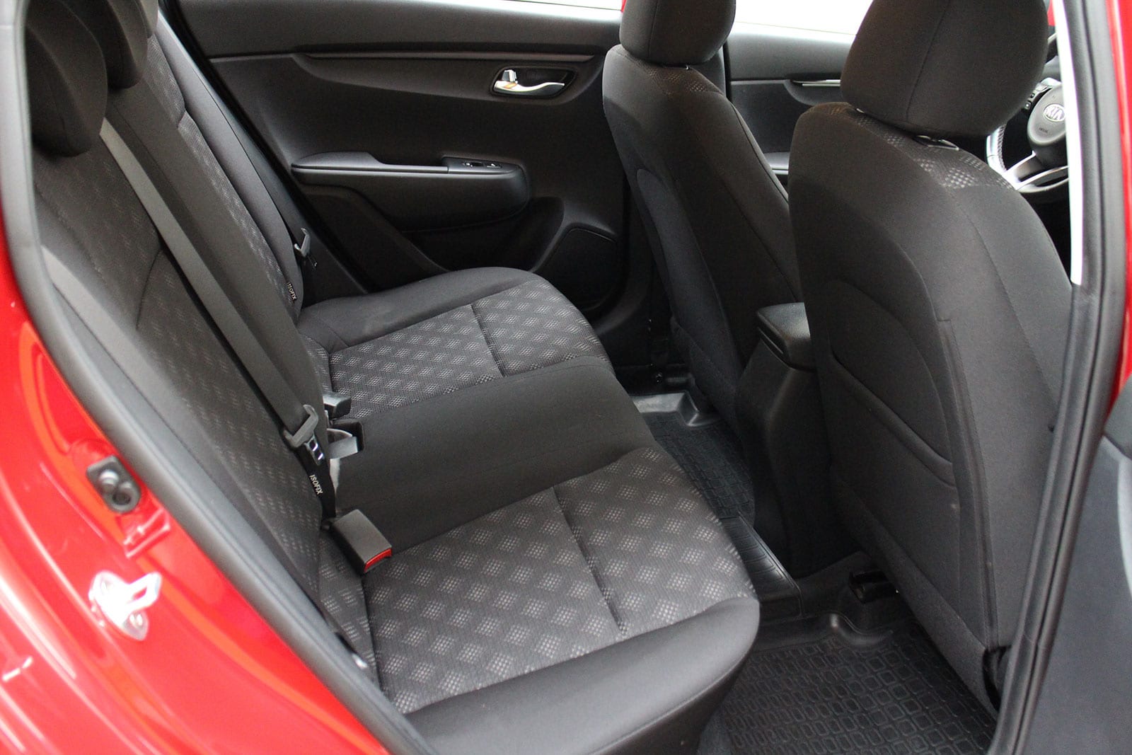 Kia Rio X-line Red 2021 — фото 4