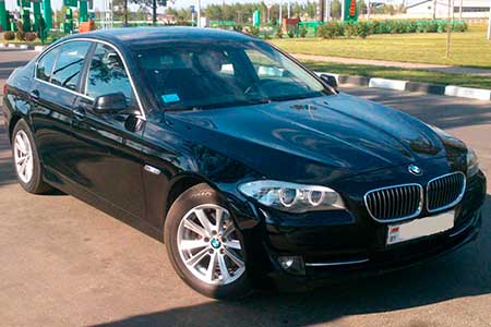 BMW 520 (F10) 2011 — фото 2