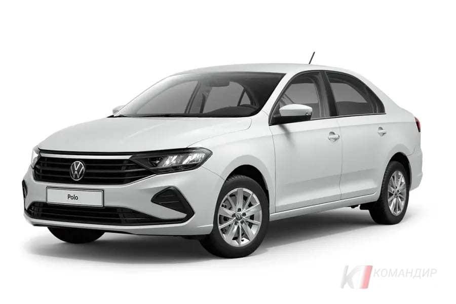 Volkswagen Polo 2019 года в аренду в Минске