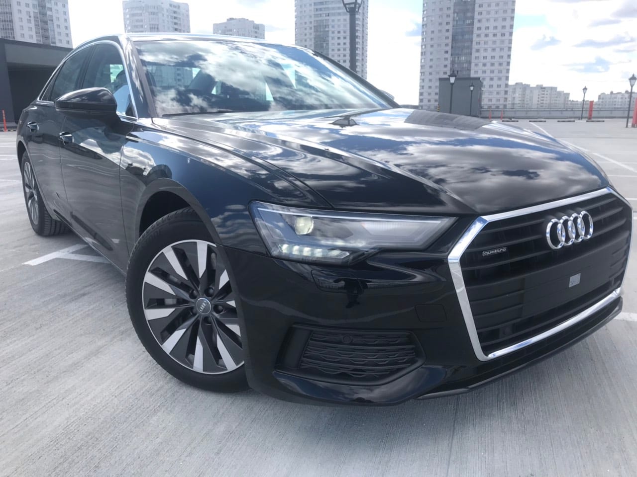 Audi A6 — фото 2