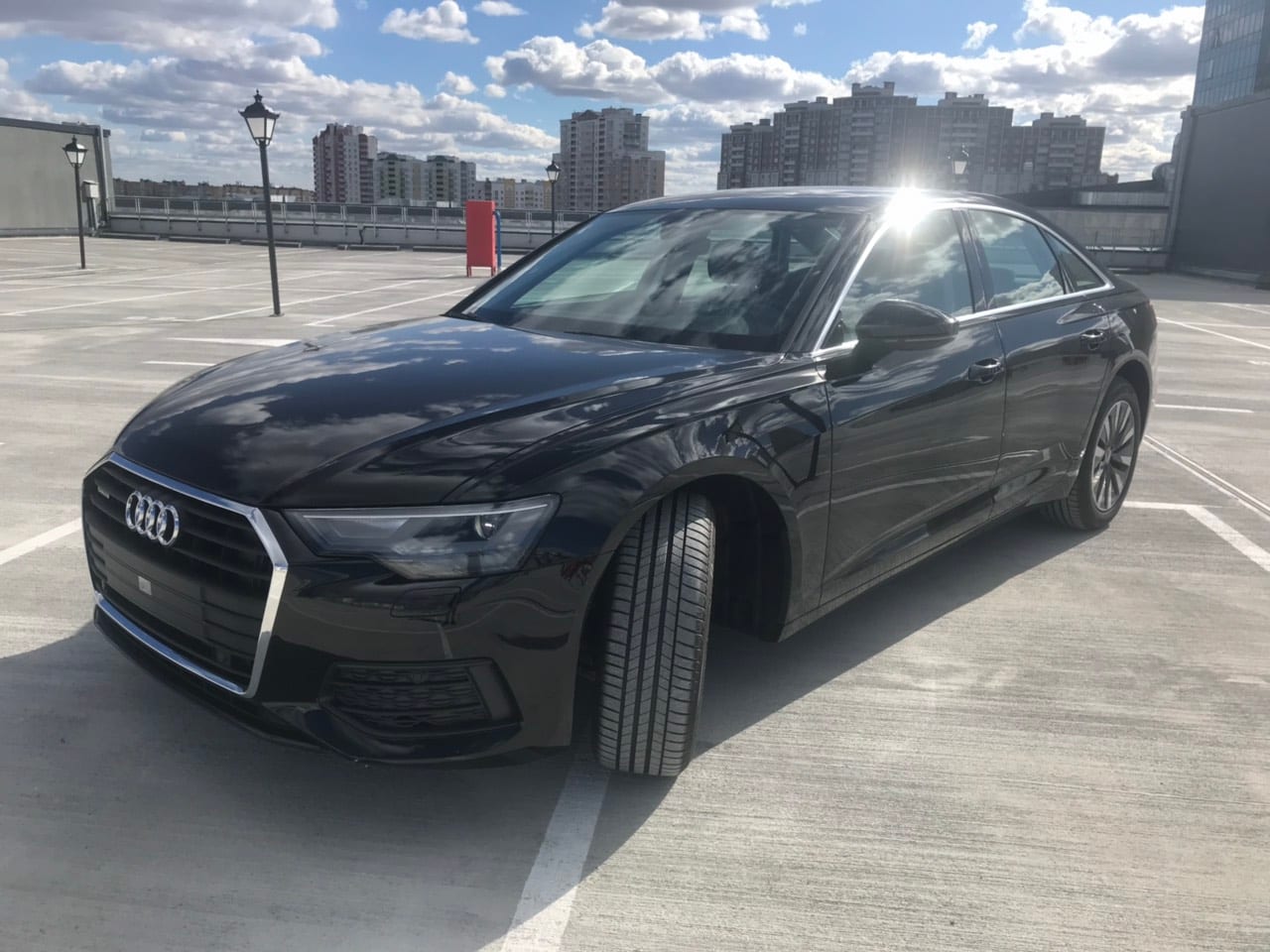 Audi A6 — фото 3