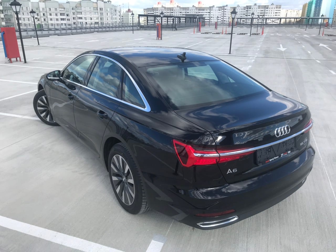 Audi A6 — фото 4