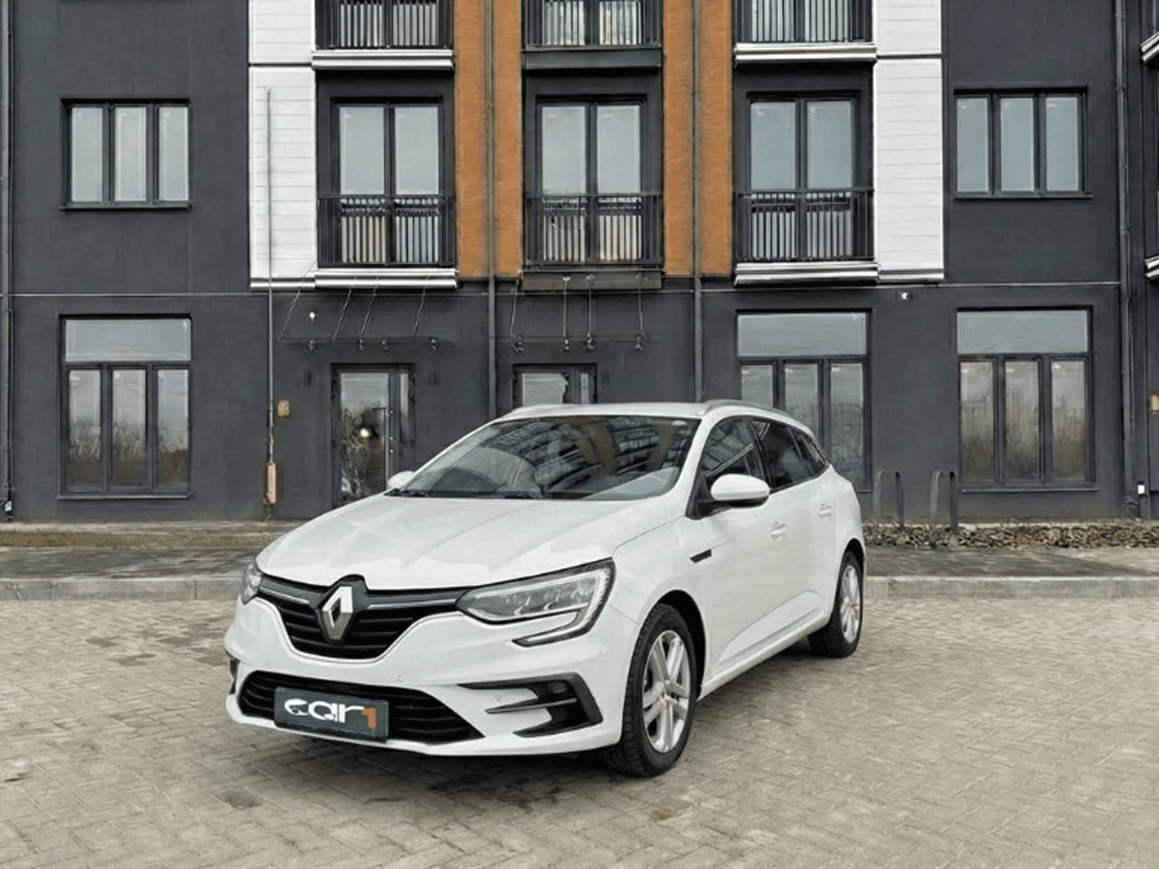 Renault Megane 2021 года в аренду в Бресте