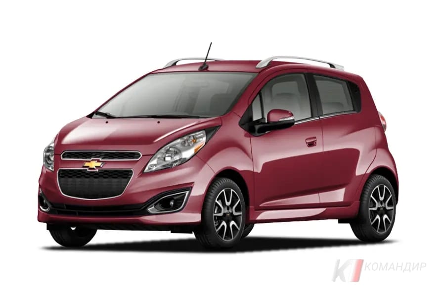 Chevrolet Spark 2019 — аренда от 85 Br/сутки