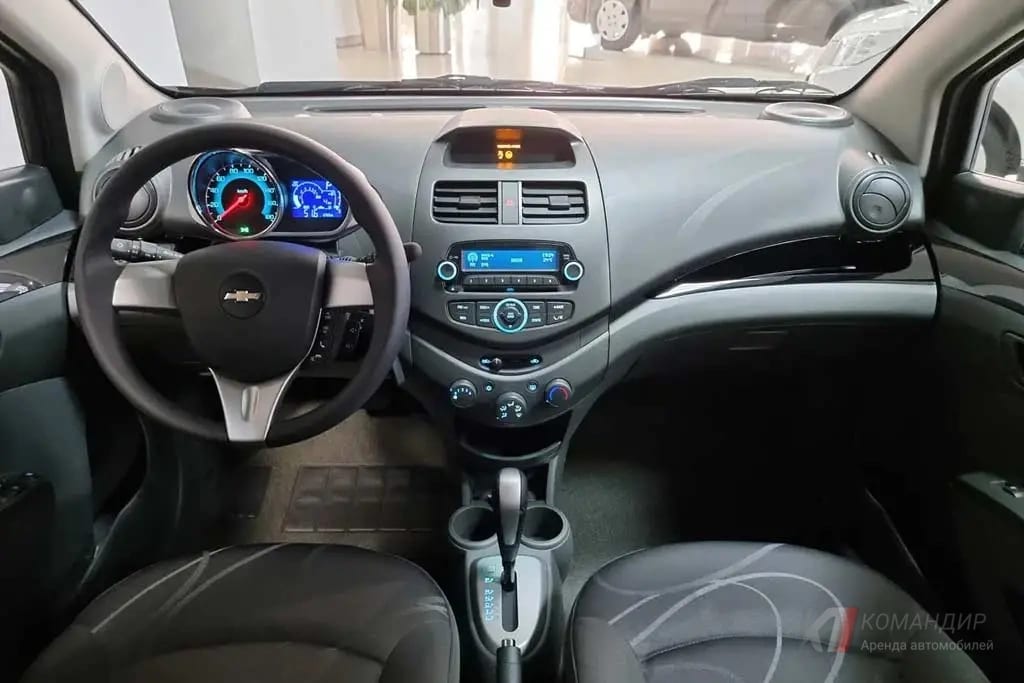 Chevrolet Spark 2019 — фото 2
