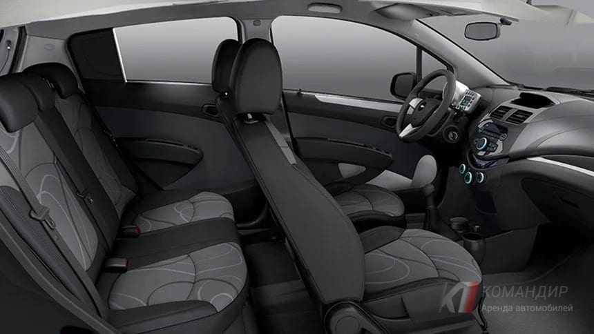 Chevrolet Spark 2019 — фото 3