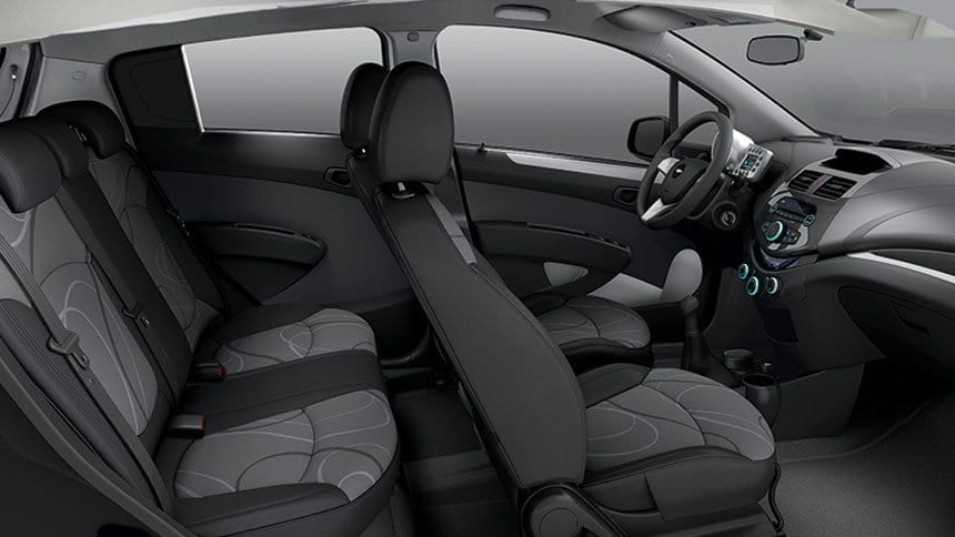 Chevrolet Spark 2019 года в аренду в Минске