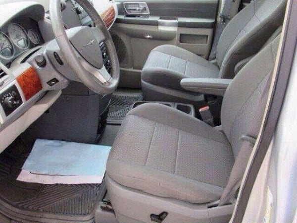 Chrysler Town & Country в аренду в Минске