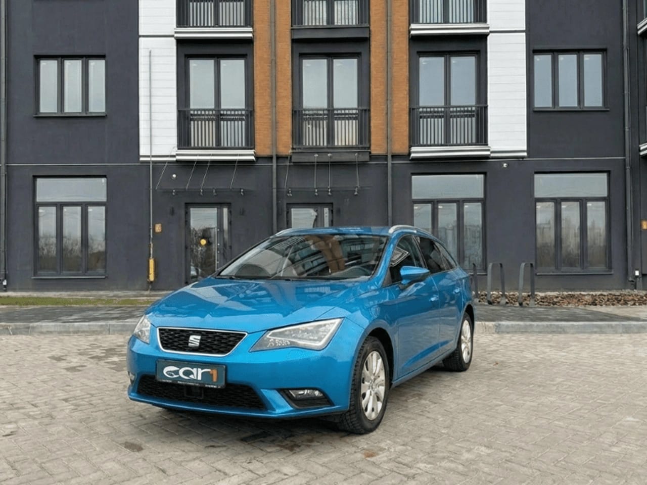 Seat Leon 2018 года в аренду в Бресте