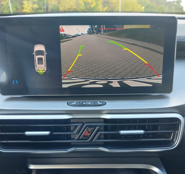 Geely Coolray в аренду в Минске