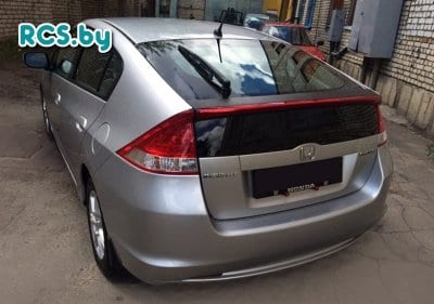 Honda Insight 2010 — фото 2