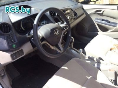 Honda Insight 2010 — фото 4