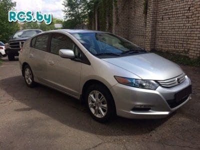 Honda Insight 2010 года в аренду в Минске