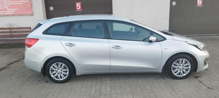KIA Ceed в аренду в Барановичах
