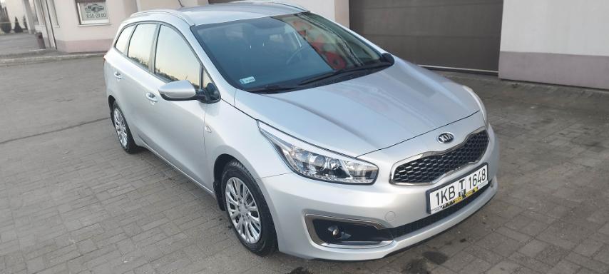 KIA Ceed в аренду в Барановичах
