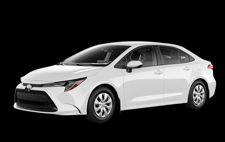 Toyota Corolla Hybrid
