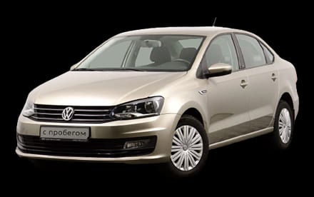 Volkswagen Polo 2018 года в аренду в Бобруйске