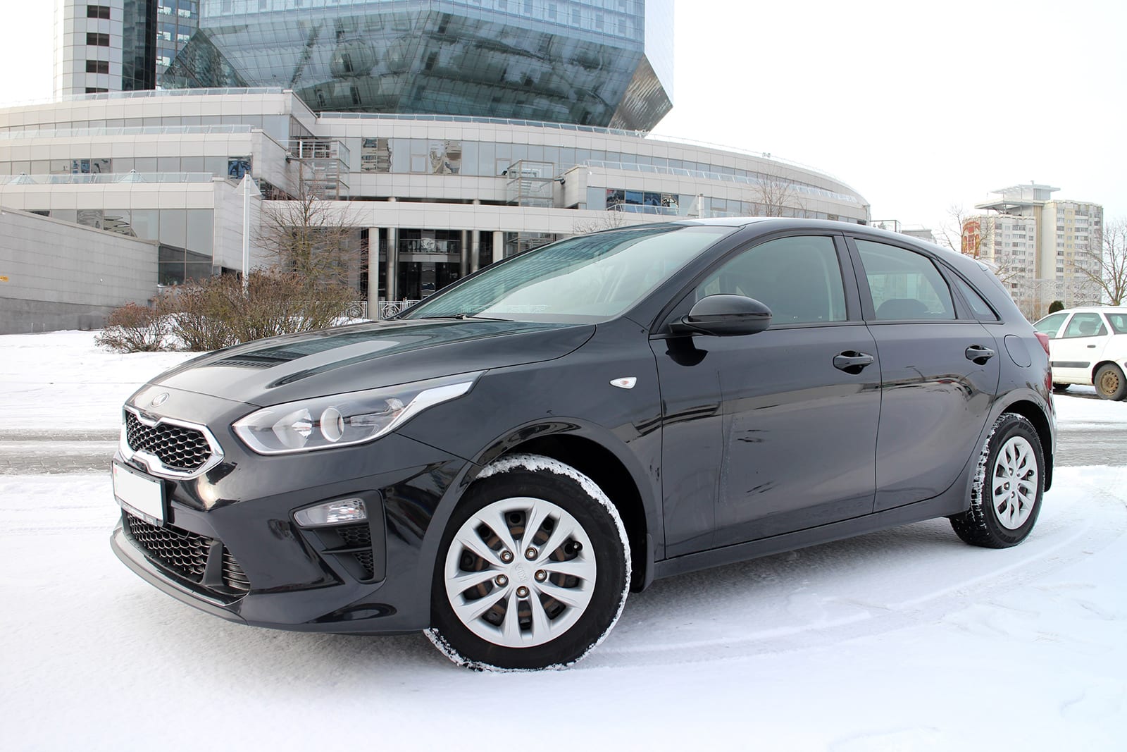 Kia Ceed 2020 года в аренду в Минске