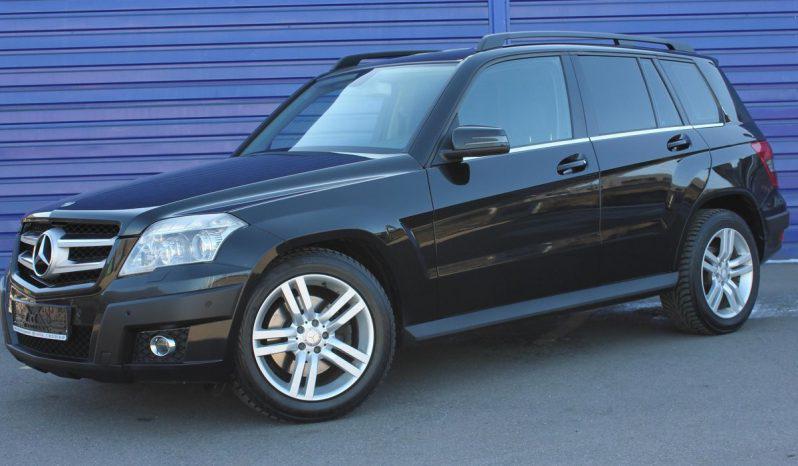 Mercedes-Benz GLK в аренду в Минске
