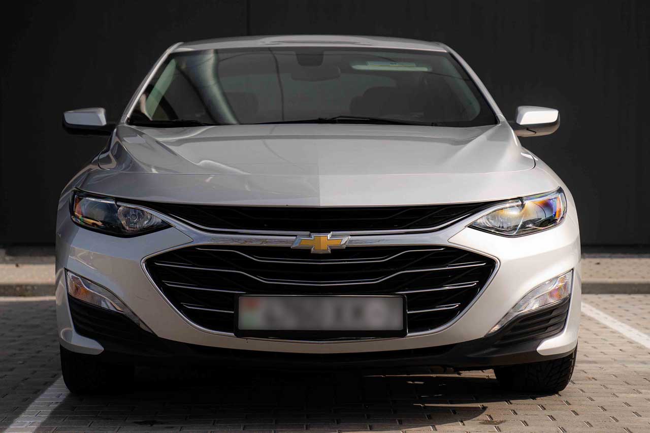 Chevrolet Malibu рестайлинг — фото 2