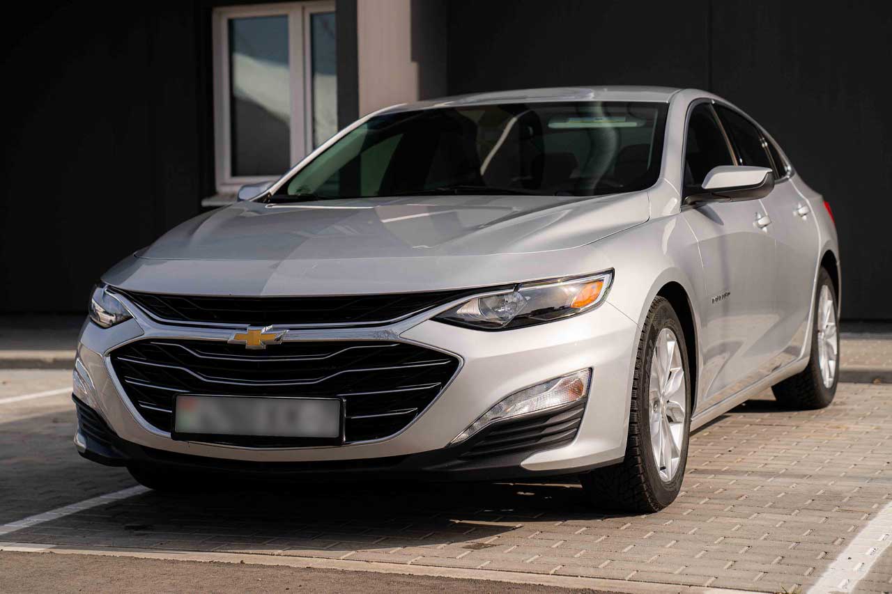 Chevrolet Malibu рестайлинг — фото 3