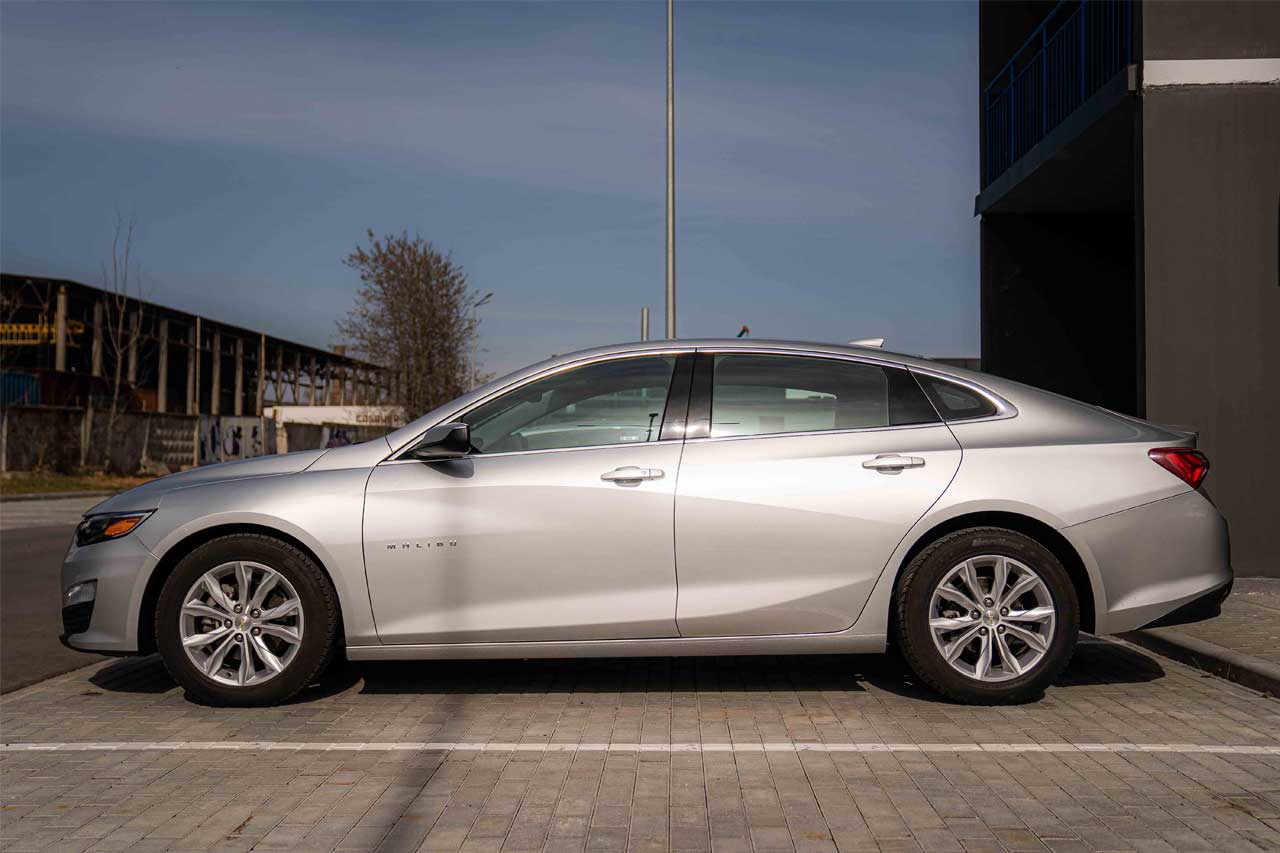Chevrolet Malibu рестайлинг — фото 4