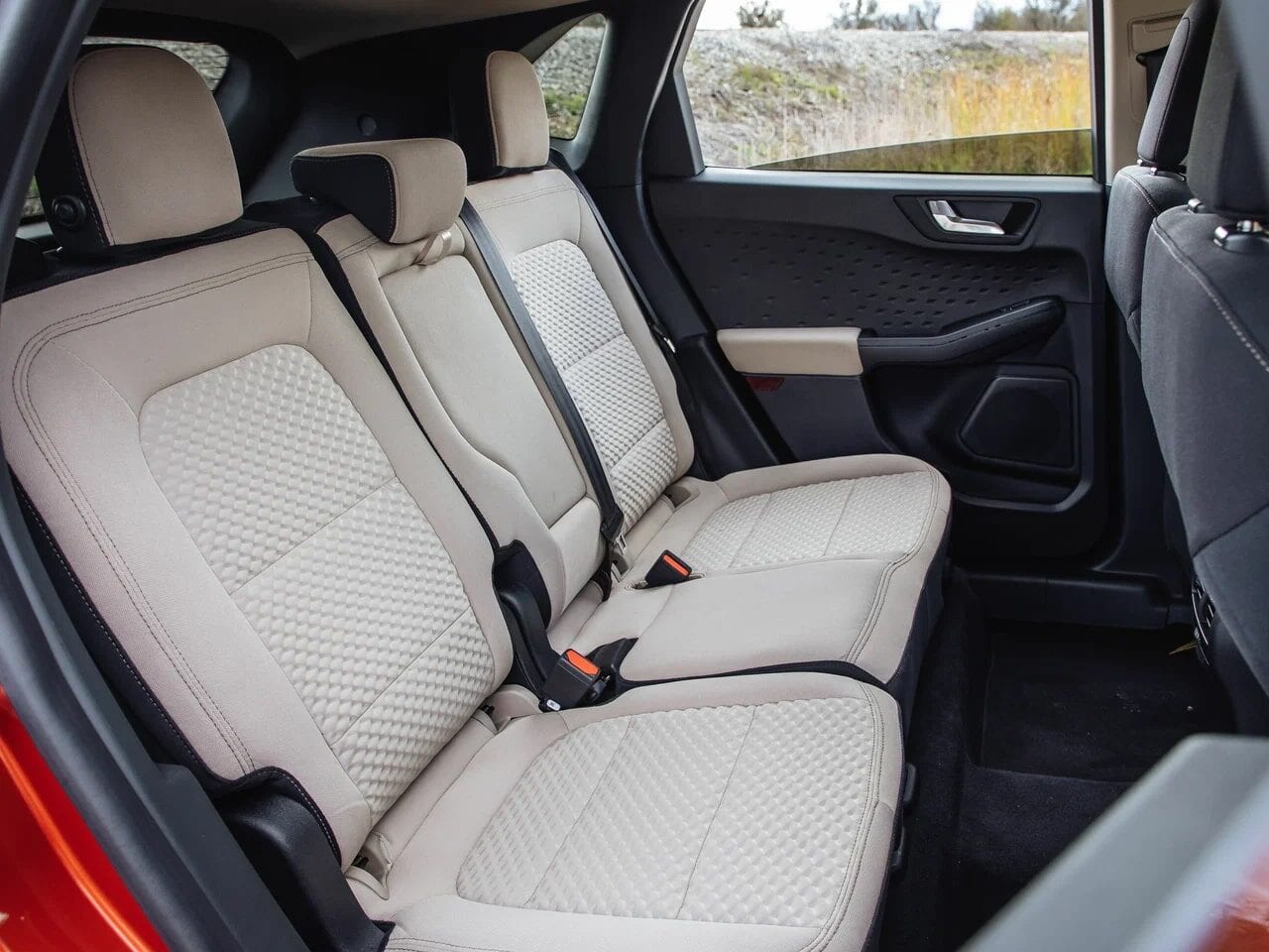 Ford Escape IV 2020 года в аренду в Минске