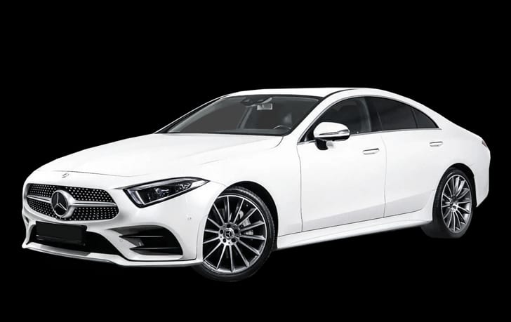 Mercedes-Benz CLS 300 2019 — аренда от 600 Br/сутки