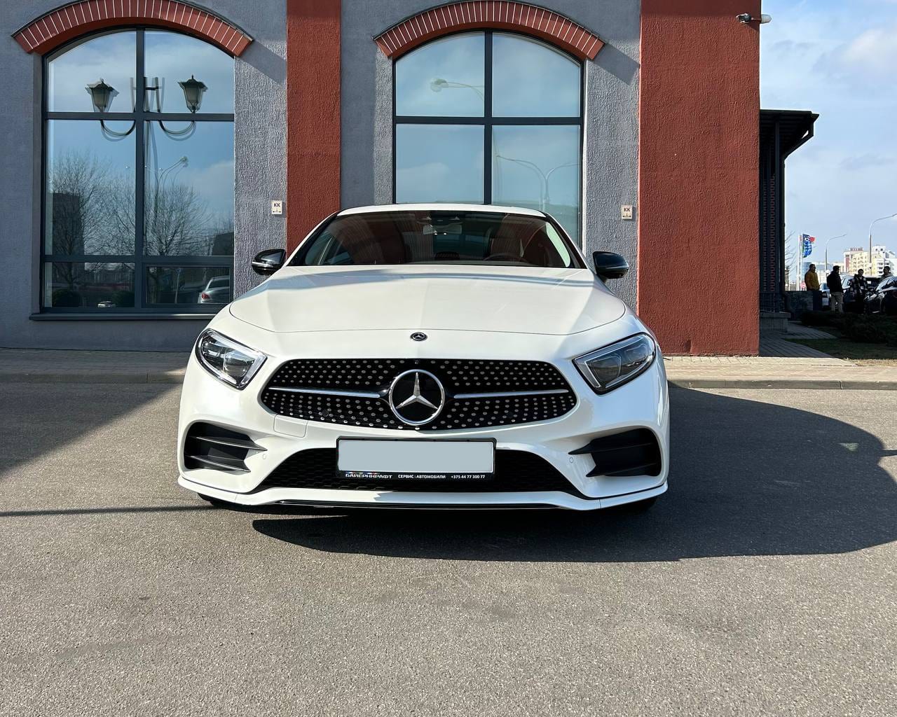 Mercedes-Benz CLS 300 2019 — фото 2