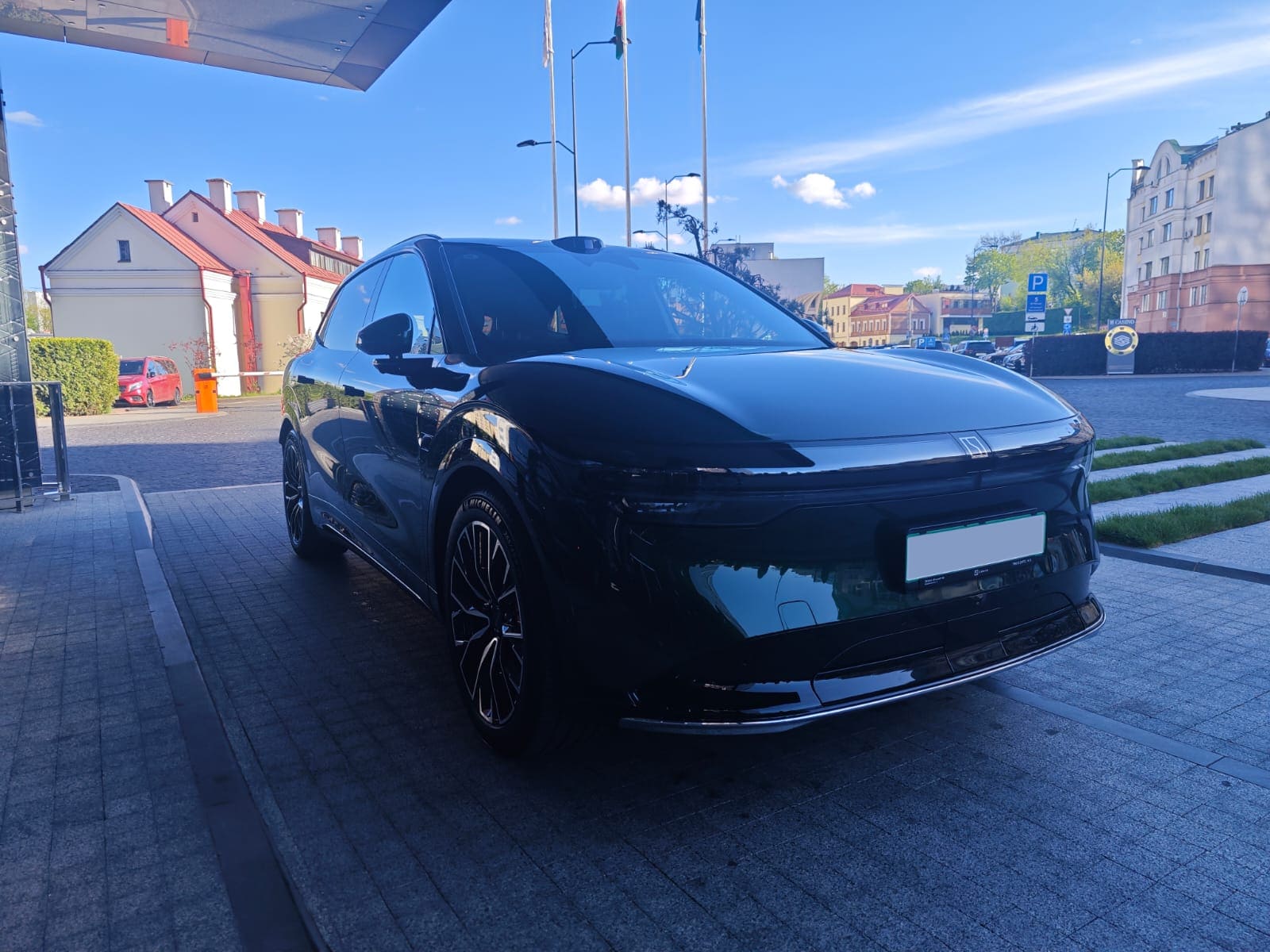 Zeekr 7X 2026 — аренда, от 500 Br/сутки
