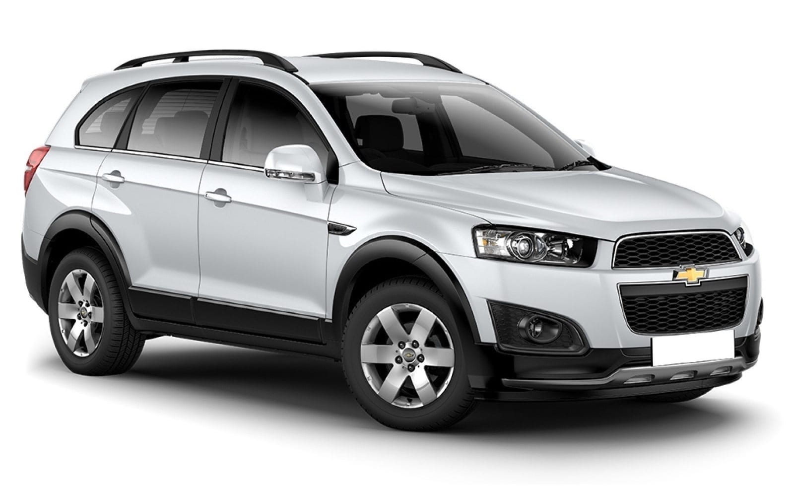 Chevrolet Captiva (7 мест) 2014 года в аренду в Минске