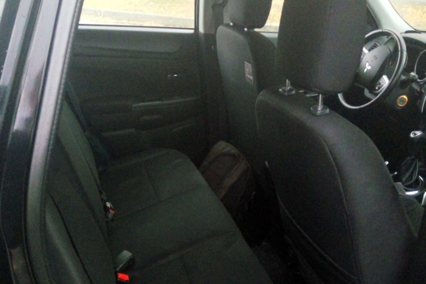 Mitsubishi ASX I Intense в аренду в Минске