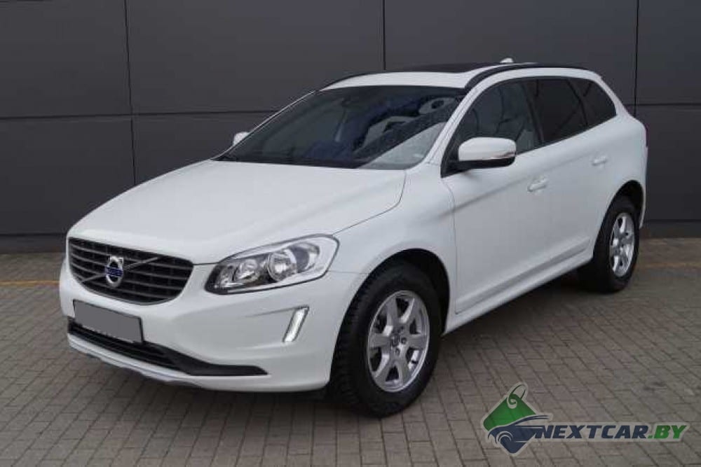 Volvo XC60 2014 — аренда от 231 Br/сутки