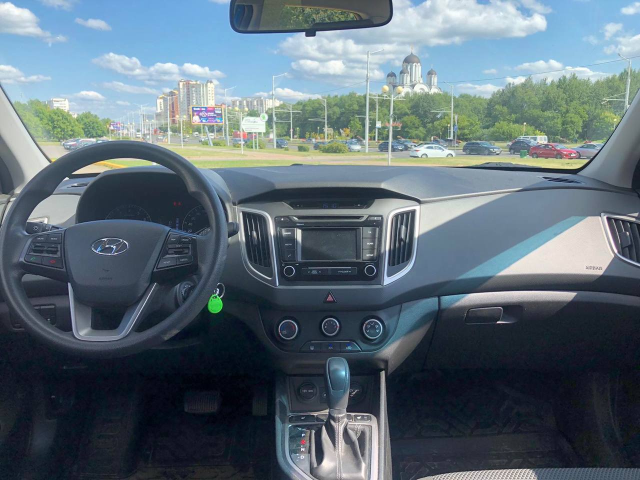 Hyundai Creta 2016 — фото 3