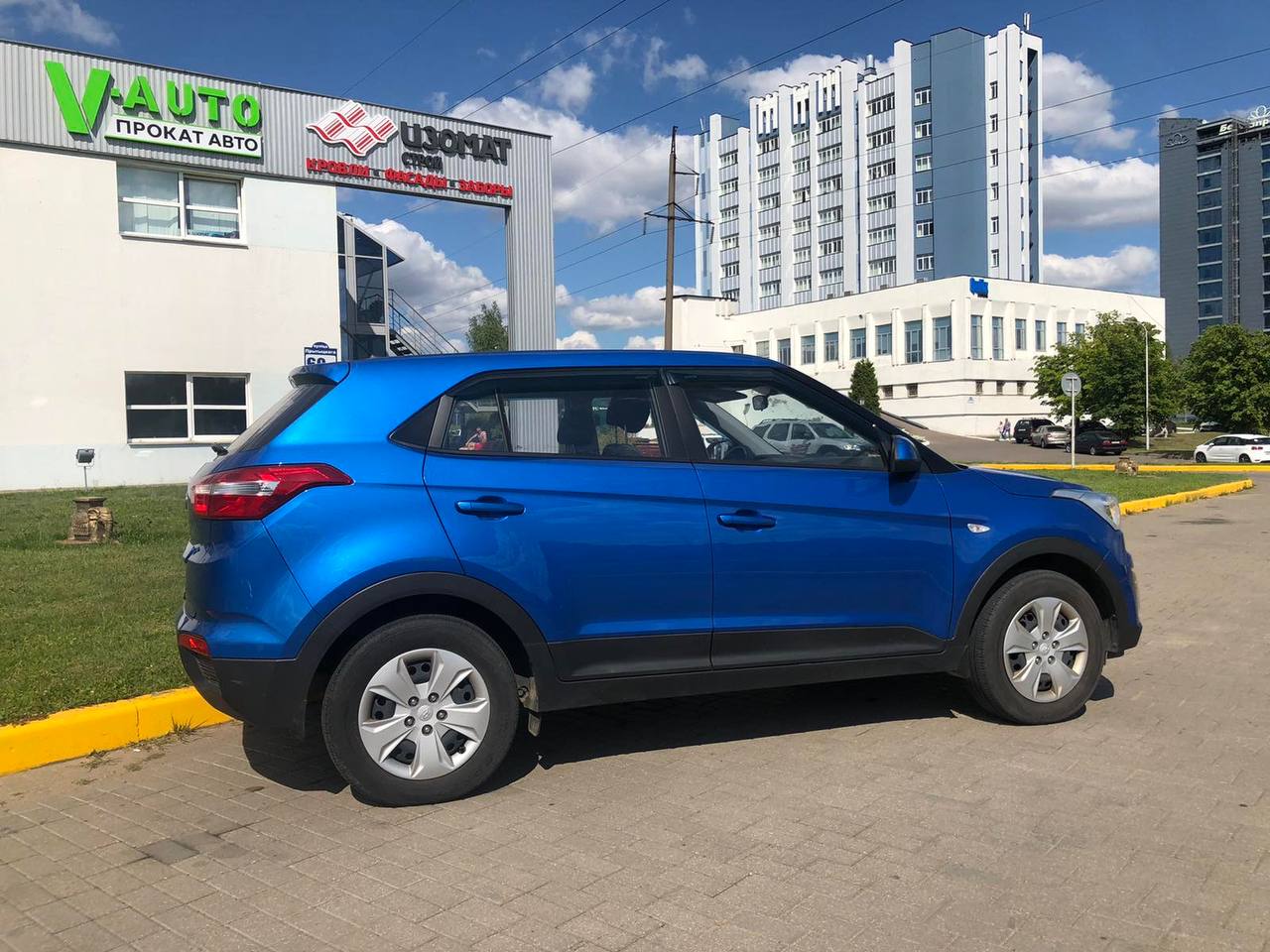 Hyundai Creta 2016 — фото 4