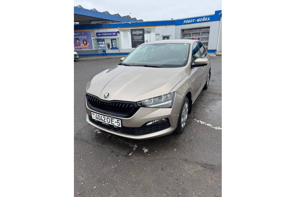 Skoda Rapid