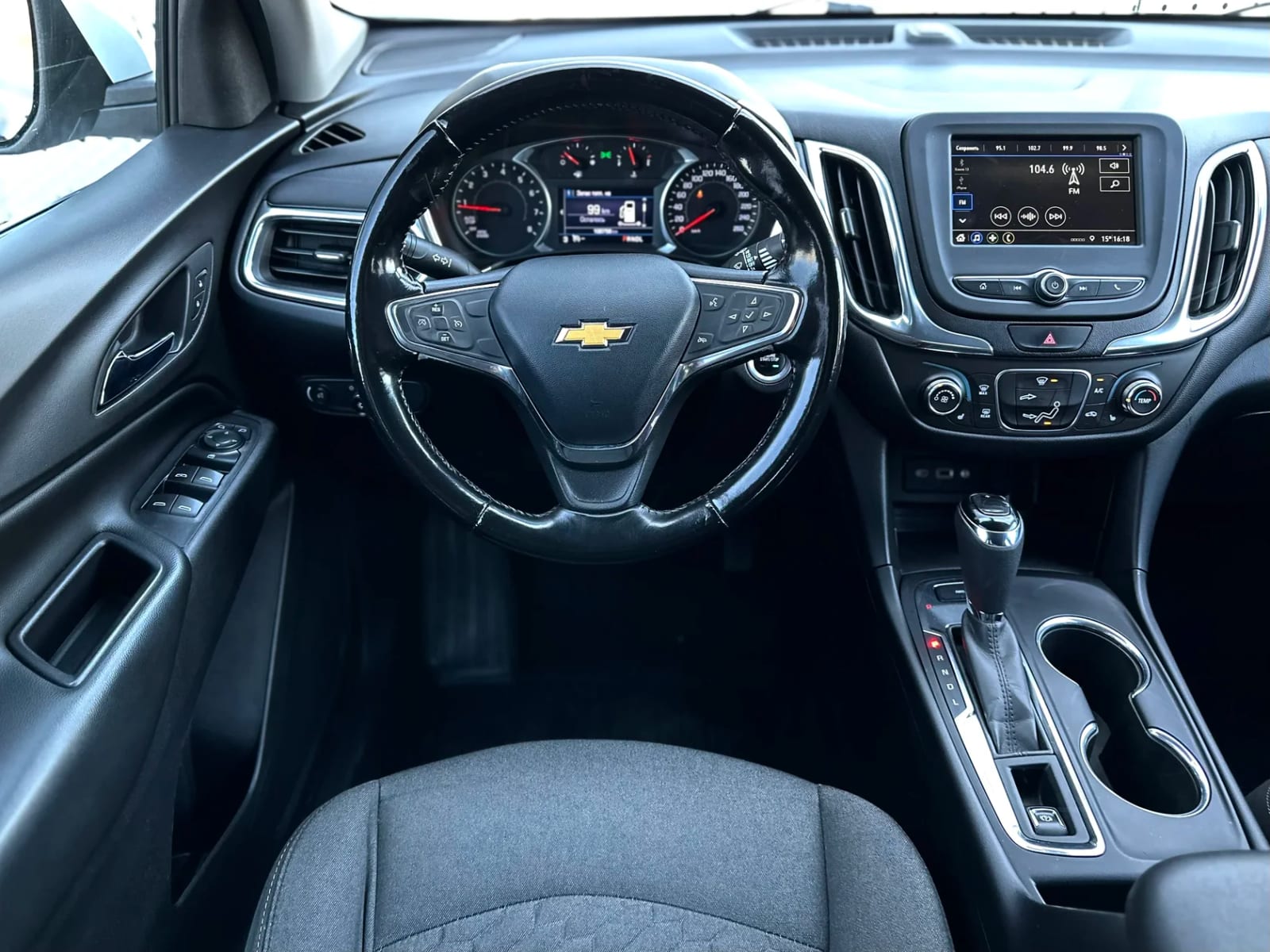Chevrolet Equinox 2018 — аренда от 175 Br/сутки