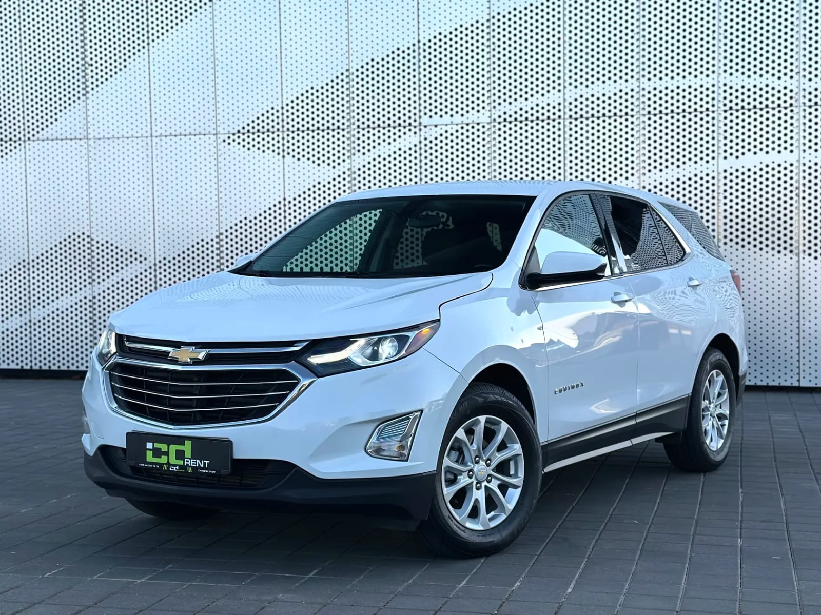 Chevrolet Equinox 2018 — фото 4