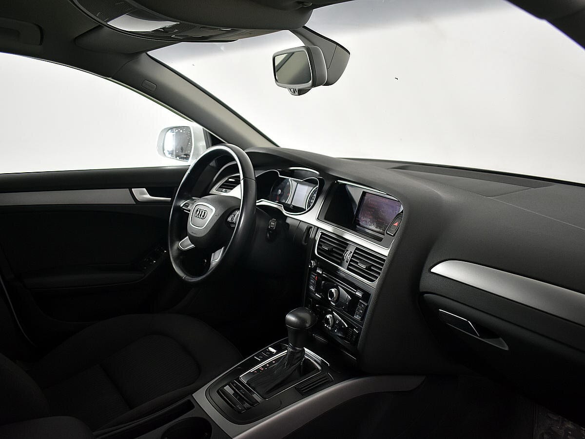 Audi A4 (B8) 2015 — фото 4