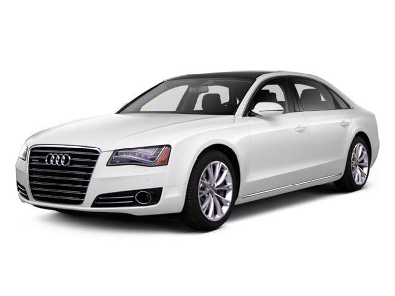 Audi A4 (B8) 2015 года в аренду в Минске