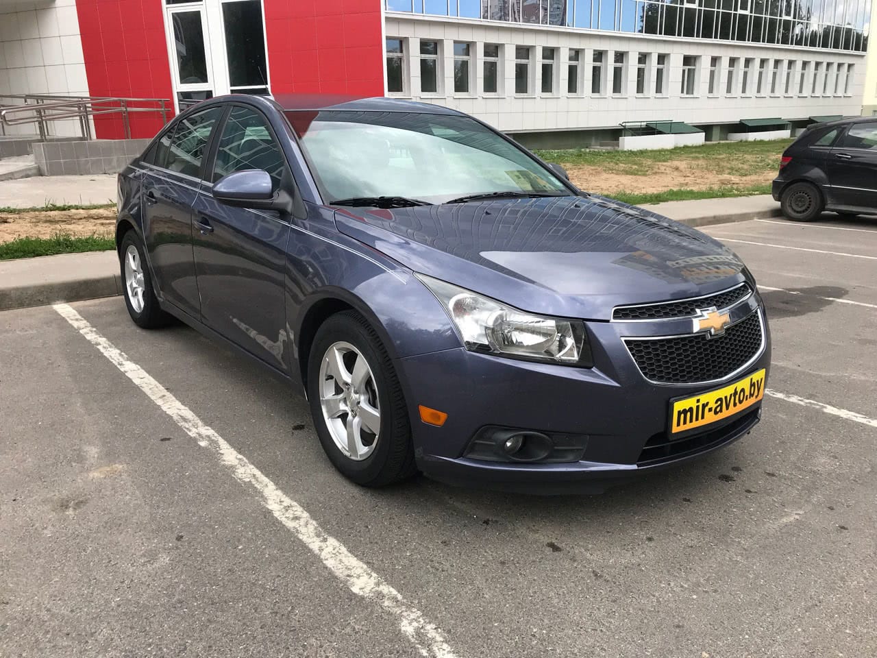 Hyundai Accent в аренду в Минске