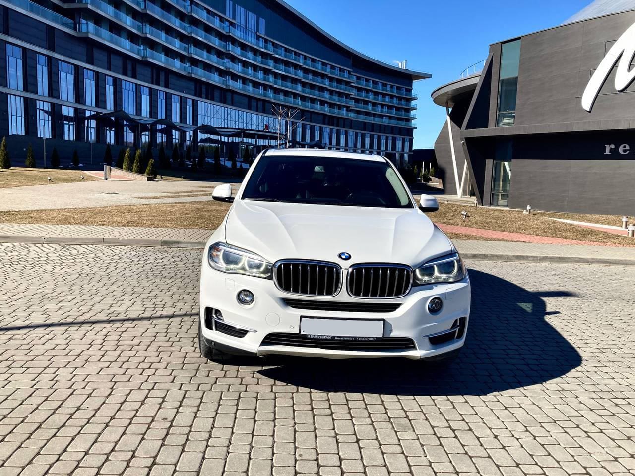 BMW X5 F15 — фото 2