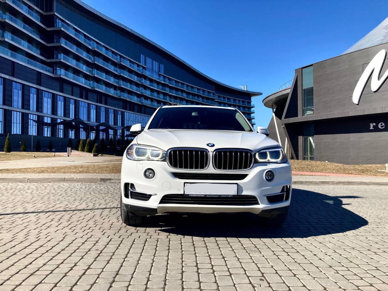 BMW X5 F15 — фото 3