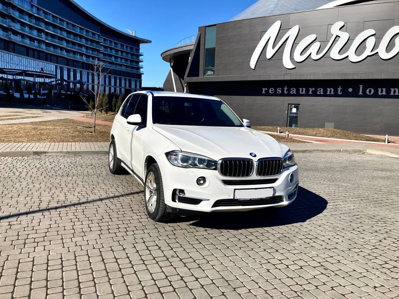 BMW X5 F15 — фото 4