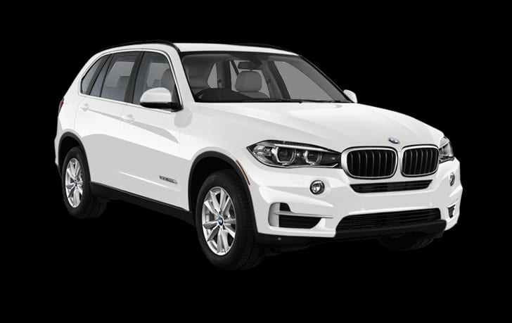 BMW X5 F15 в аренду в Минске
