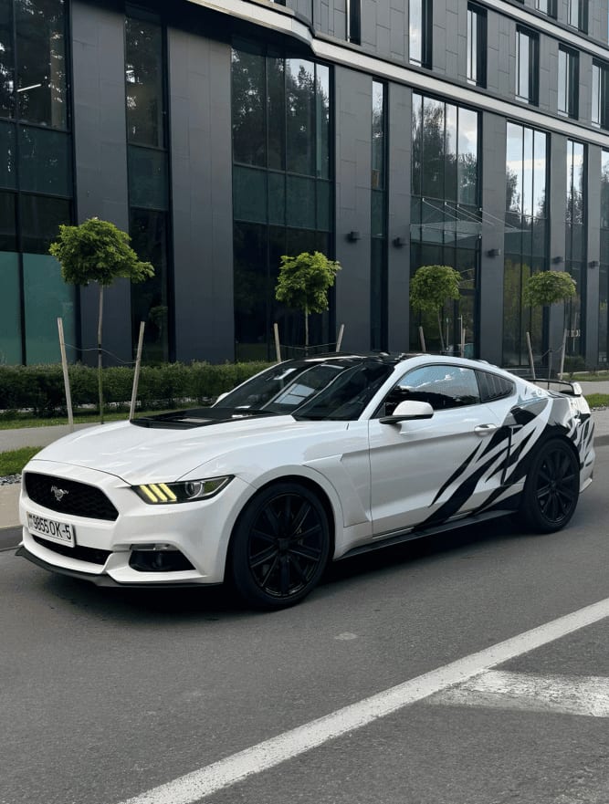 Ford Mustang 2016 — фото 3